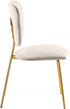 Angel Velvet Dining Chair